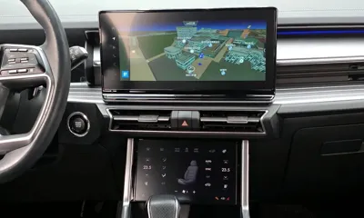 KG_Mobility_Ssangyong Torres 2023, 43257 км, за 14866.2 USD - фото 20