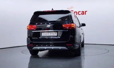 Kia Canival 2019, 214130 км, за 4588.42 USD