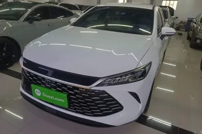 BYD Qin Plus · 2025 год