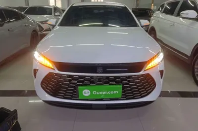 BYD Qin Plus 2025, 14100 км, за 10353 USD