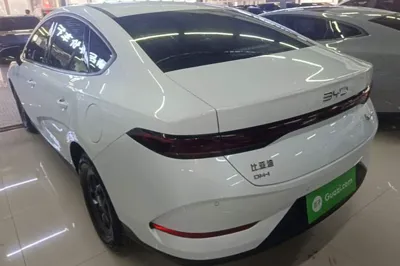 BYD Qin Plus 2025, 14100 км, за 10353 USD