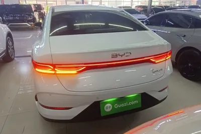 BYD Qin Plus 2025, 14100 км, за 10353 USD