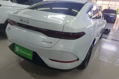 BYD Qin Plus 2025, 14100 км, за 10353 USD - фото 6