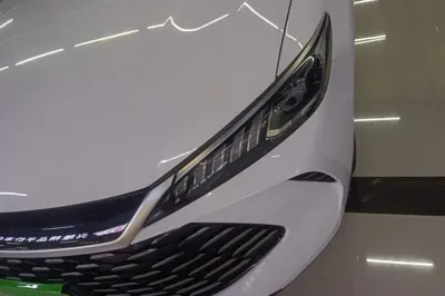 BYD Qin Plus 2025, 14100 км, за 10353 USD - фото 8