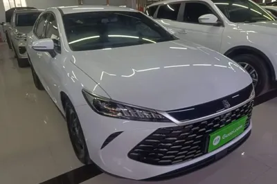 BYD Qin Plus 2025, 14100 км, за 10353 USD - фото 12
