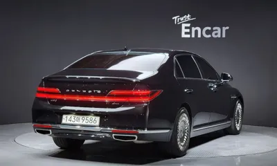 Genesis G90 2021, 67031 км, за 28609.18 USD