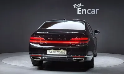 Genesis G90 2021, 67031 км, за 28609.18 USD
