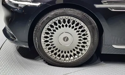 Genesis G90 2021, 67031 км, за 28609.18 USD