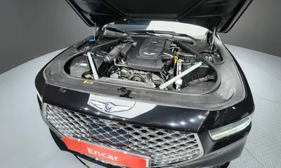 Genesis G90 2021, 67031 км, за 28609.18 USD - фото 6