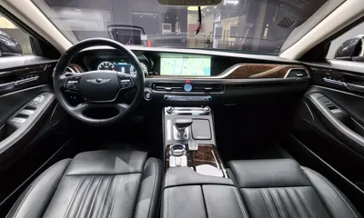 Genesis G90 2021, 67031 км, за 28609.18 USD - фото 7