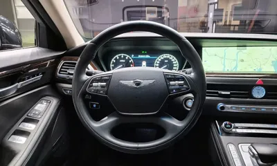 Genesis G90 2021, 67031 км, за 28609.18 USD - фото 14