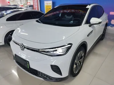 Volkswagen ID.4 Crozz · 2022 год