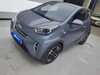 奇瑞QQ Little Ant · 2023 год