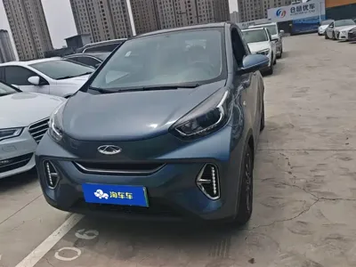 奇瑞QQ Little Ant 2023, 21600 км, за 6133.17 USD