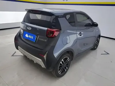 奇瑞QQ Little Ant 2023, 21600 км, за 6133.17 USD