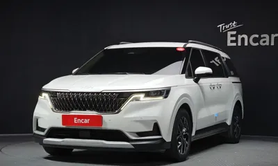 Kia Canival · 2022 год