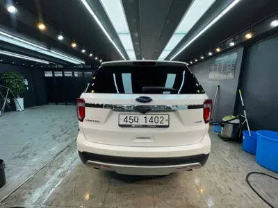Ford Explorer 2017, 92431 км, за 9035.95 USD - фото 5