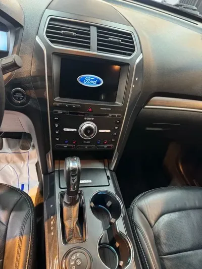 Ford Explorer 2017, 92431 км, за 9035.95 USD - фото 15