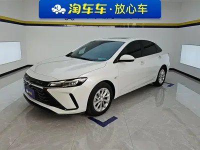 Chevrolet Monza · 2024 год