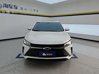 Chevrolet Monza 2024, 19200 км, за 7972.56 USD