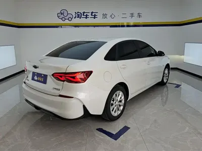 Chevrolet Monza 2024, 19200 км, за 7972.56 USD