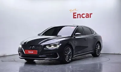 Hyundai Grandeur · 2017 год