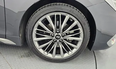 Hyundai Grandeur 2017, 52585 км, за 11898.47 USD