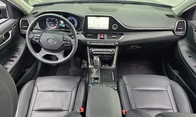 Hyundai Grandeur 2017, 52585 км, за 11898.47 USD - фото 7