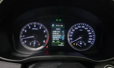 Hyundai Grandeur 2017, 52585 км, за 11898.47 USD - фото 8