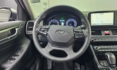 Hyundai Grandeur 2017, 52585 км, за 11898.47 USD - фото 13