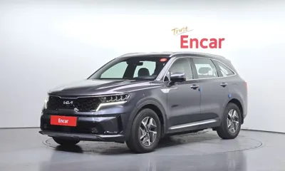 Kia Sorento · 2023 год