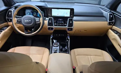 Kia Sorento 2023, 58916 км, за 21967.91 USD - фото 7