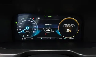 Kia Sorento 2023, 58916 км, за 21967.91 USD - фото 8