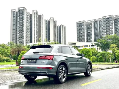 Audi Q5L 2021, 124000 км, за 17264.42 USD - фото 6