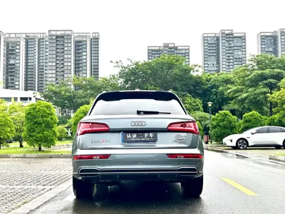Audi Q5L 2021, 124000 км, за 17264.42 USD - фото 7