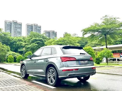 Audi Q5L 2021, 124000 км, за 17264.42 USD - фото 8