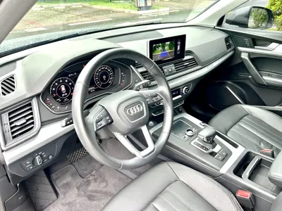 Audi Q5L 2021, 124000 км, за 17264.42 USD - фото 11