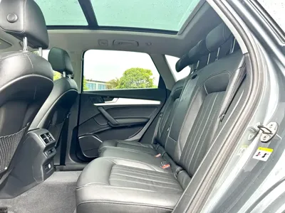 Audi Q5L 2021, 124000 км, за 17264.42 USD - фото 13