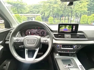 Audi Q5L 2021, 124000 км, за 17264.42 USD - фото 17