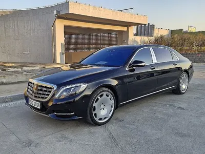 Mercedes-Benz S-Class 2015, 105469 км, за 27785.07 USD