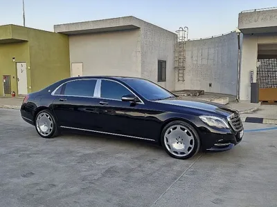 Mercedes-Benz S-Class 2015, 105469 км, за 27785.07 USD