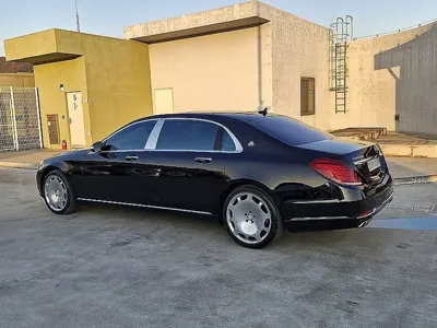 Mercedes-Benz S-Class 2015, 105469 км, за 27785.07 USD