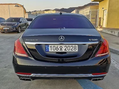 Mercedes-Benz S-Class 2015, 105469 км, за 27785.07 USD - фото 6