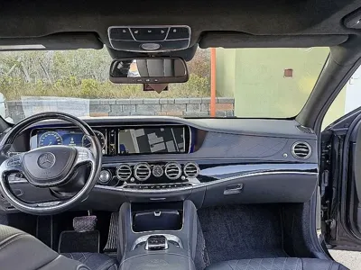 Mercedes-Benz S-Class 2015, 105469 км, за 27785.07 USD - фото 7
