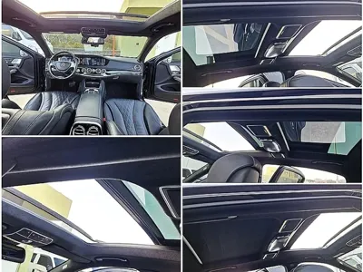 Mercedes-Benz S-Class 2015, 105469 км, за 27785.07 USD - фото 9