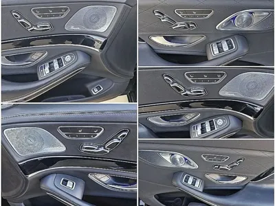 Mercedes-Benz S-Class 2015, 105469 км, за 27785.07 USD - фото 11