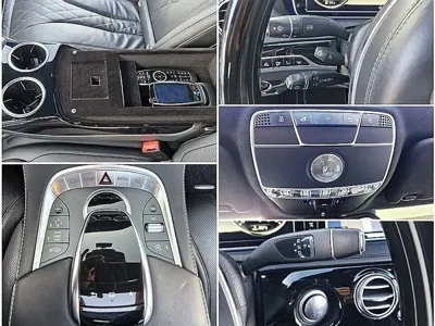 Mercedes-Benz S-Class 2015, 105469 км, за 27785.07 USD - фото 12