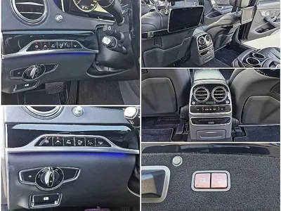 Mercedes-Benz S-Class 2015, 105469 км, за 27785.07 USD - фото 13