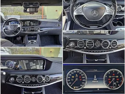Mercedes-Benz S-Class 2015, 105469 км, за 27785.07 USD - фото 16