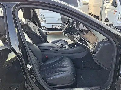 Mercedes-Benz S-Class 2015, 105469 км, за 27785.07 USD - фото 17